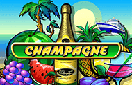 Игровые автоматы Champagne