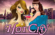 Игровой автомат Hot City