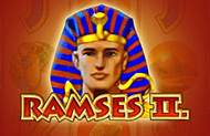 Игровой автомат Ramses II