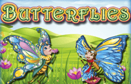 Игровой автомат Butterflies