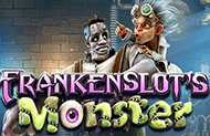 Игровой автомат Frankenslot’s Monster