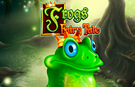 Игровой автомат Frogs Fairy Tale