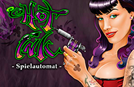 Игровой автомат Hot Ink