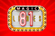 Игровой автомат Magic 81 Lines