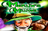 Игровой автомат Merlin's Millions