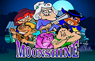 Игровой автомат Moonshine