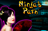 Игровой автомат Ninja’s Path