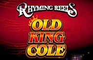 Игровой автомат Rhyming Reels - Old King Cole