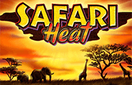 Игровой автомат Safari Heat