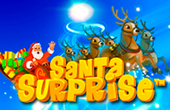 Игровой автомат Santa Surprise