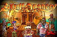 Игровой автомат Skull Duggery