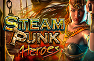 Игровой автомат Steam Punk Heroes