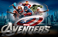 Игровой автомат The Avengers