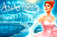 Игровой автомат The Lost Princess Anastasia