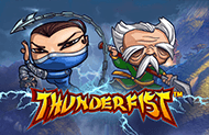 Игровой автомат Thunderfist