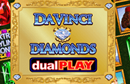 Da Vinci Diamonds: Dual Play